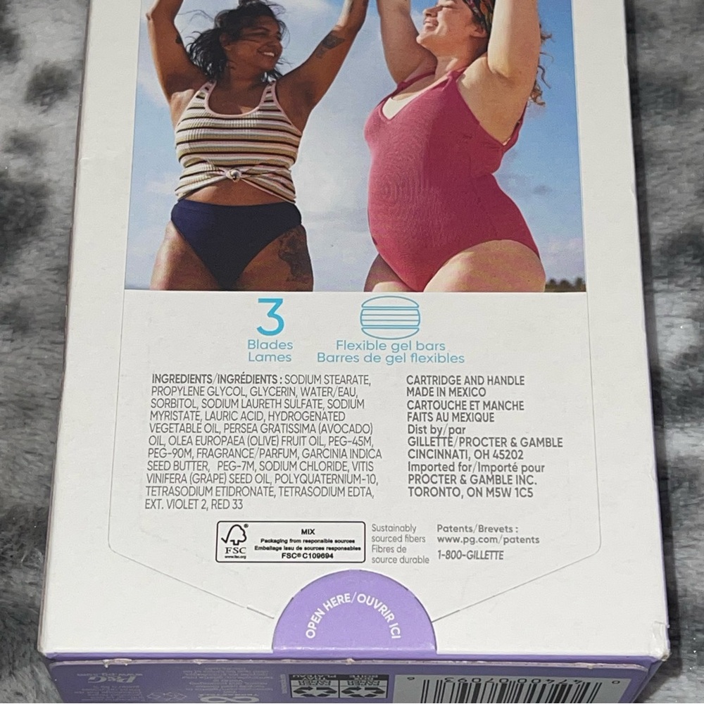 Gillette Venus Razor - Picture 6 of 8